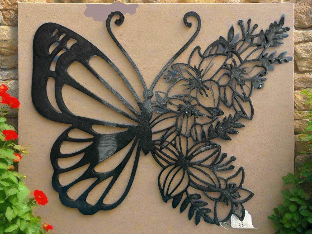 Butterfly Wall Art